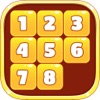 Icon 15 puzzle - Number Sliding Puzzle