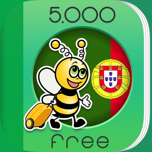 5000 Phrases - Learn Portuguese Language for Free Icon