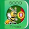 5000 Phrases - Learn Portuguese Language for Free