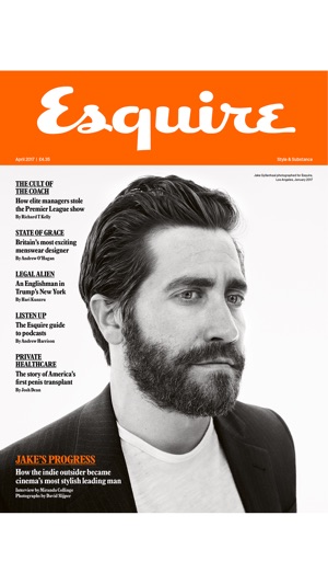 Esquire UK(圖1)-速報App