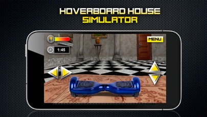 Hoverboard House Simulatorのおすすめ画像1