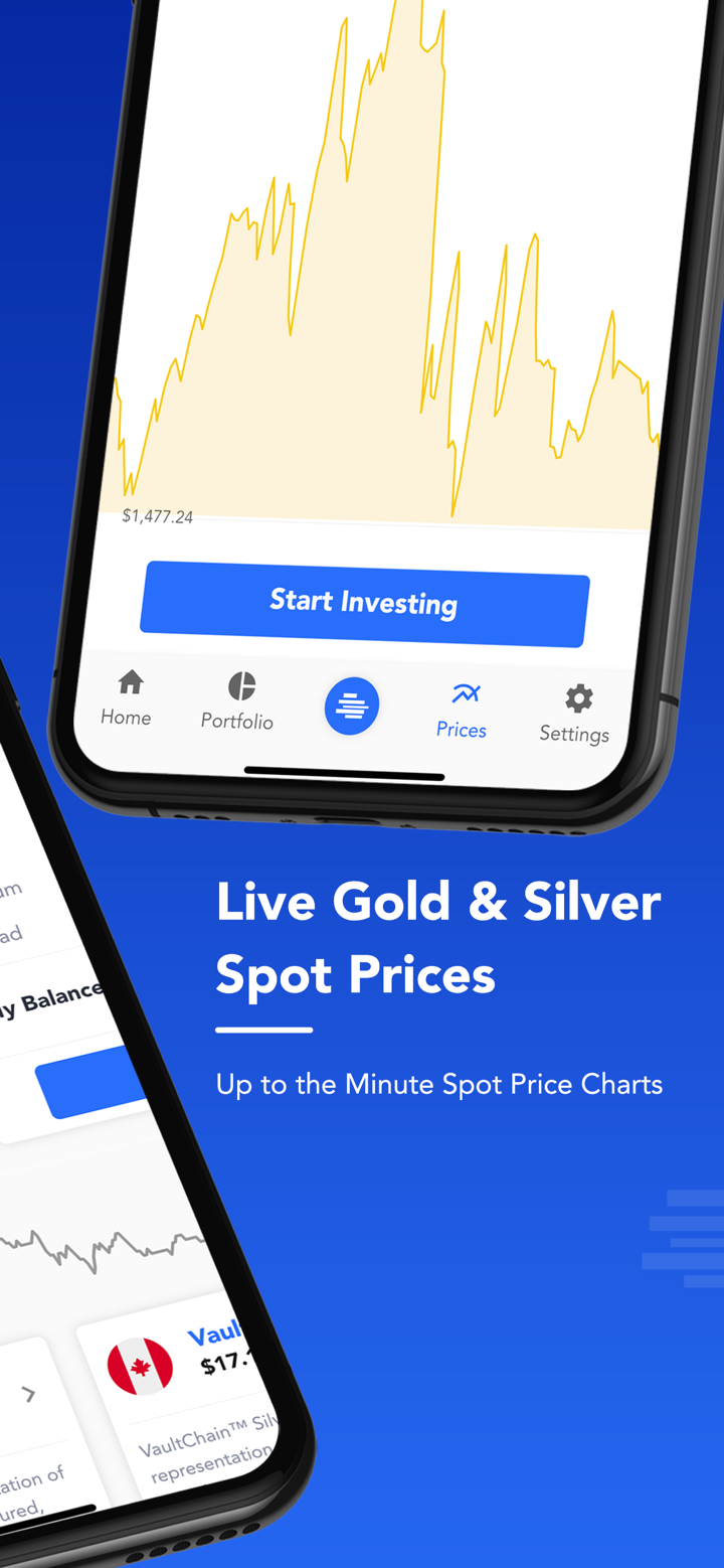 OneGold: Buy Gold & Silver screenshot 4