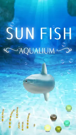 Game screenshot Aquarium Sunfish simulation game mod apk