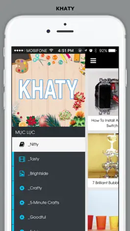 Game screenshot Khaty - Video Inspiration, Creativity, Wonder apk
