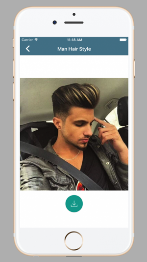 Latest Hair Style For Men(圖5)-速報App