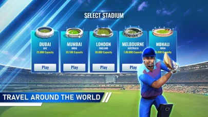 T20 Cricket Champions 3Dのおすすめ画像7