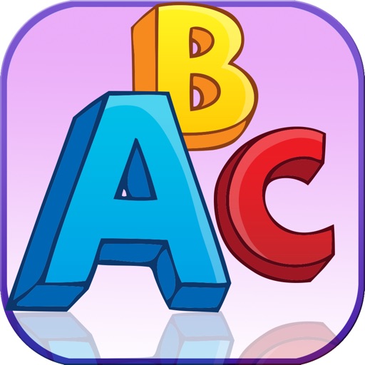 ABC Letter Tracing – handwriting for preschool Icon