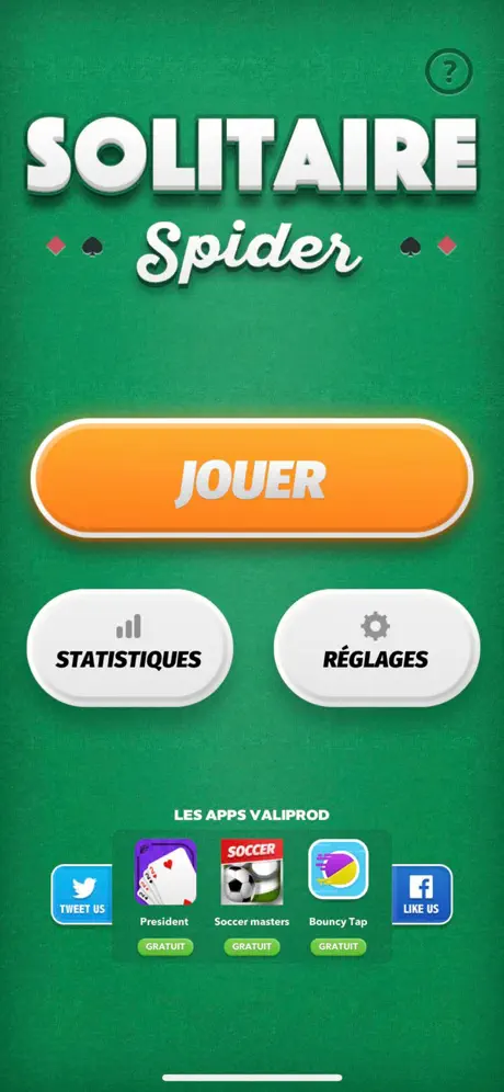 Spider Solitaire 2025