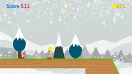 Game screenshot Run Rabbit-Gravity sensing run game hack