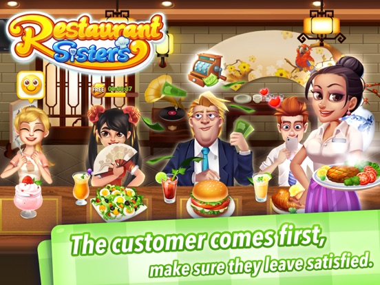 Restaurant Sistersのおすすめ画像2