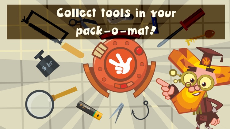 Childrens Quest & Brain Logic! screenshot-3