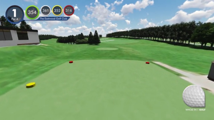 Eastwood Golf Club screenshot-4