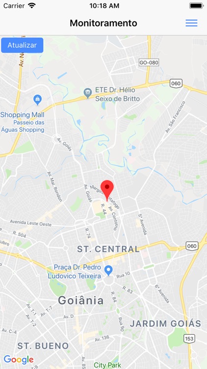 Auto Gyn Rastreamento