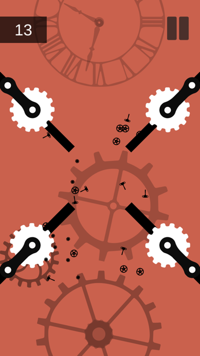 How to cancel & delete Stickman Dismounting Stickman Umbrella Hero from iphone & ipad 4