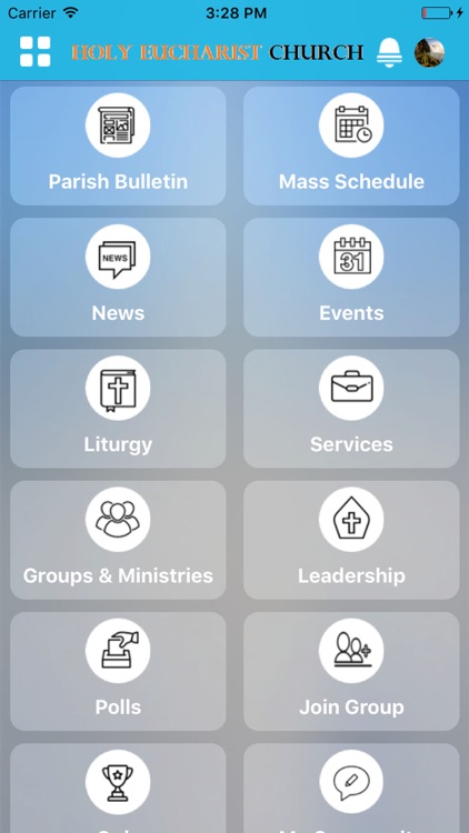 AOAPP - MYCHURCHAPP Alpha and Omega