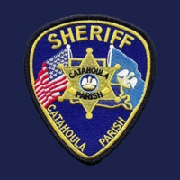 Catahoula Parish Sheriff logo