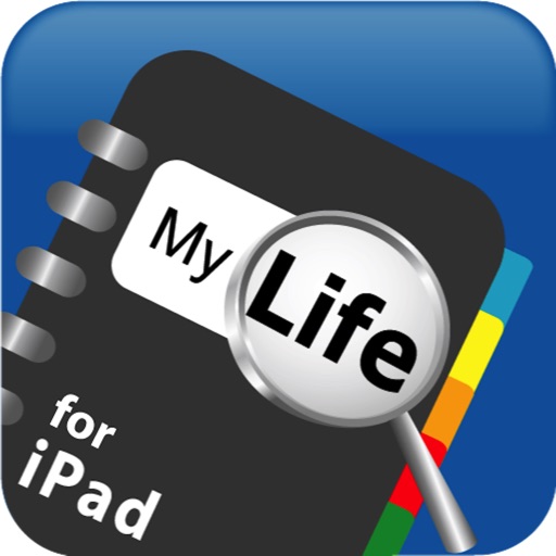 Life Inventory for iPad - 12 Step Moral Inventory icon