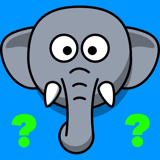 Mr. E's Animal Guessing Game iOS App