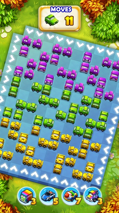 Traffic Puzzle screenshot 3