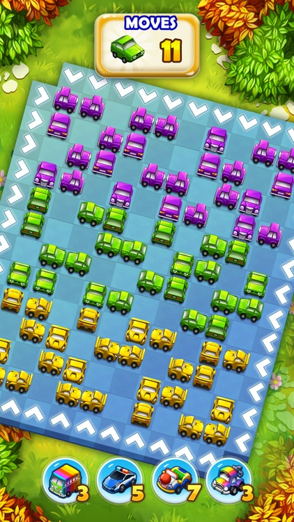 Traffic Puzzle: Car Jam Escape