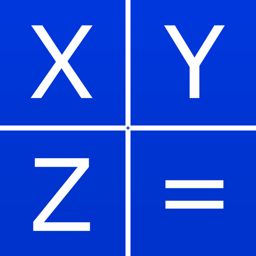 System of Equations Solver App Cancel