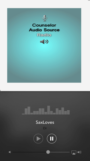 CounselorAudioSource Radio(圖1)-速報App