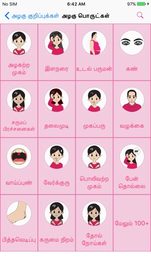 Beauty Tips in Tamil(圖2)-速報App