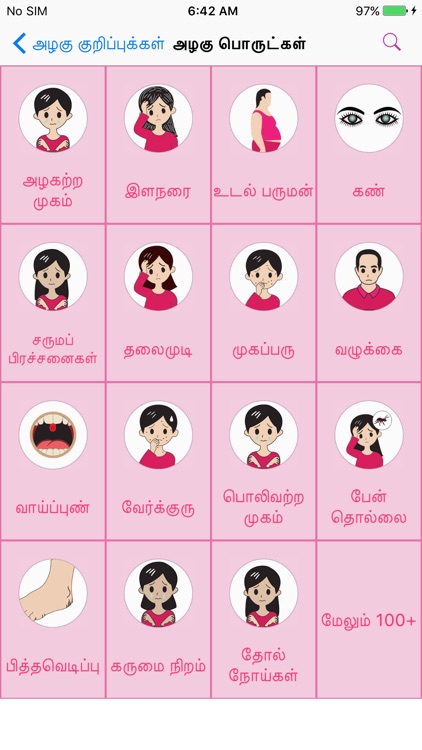 Beauty Tips in Tamil