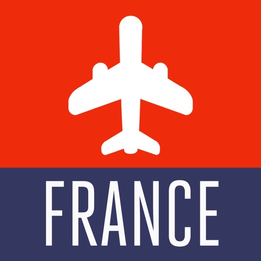 France Travel Guide & Offline Maps icon