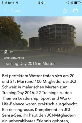 Game screenshot JCI Switzerland hack