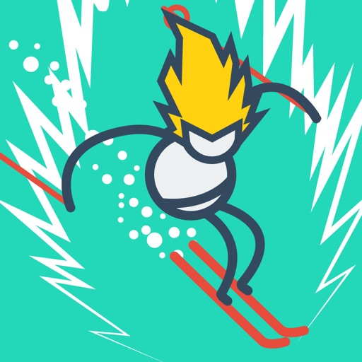 Stickman Ski - winter sports