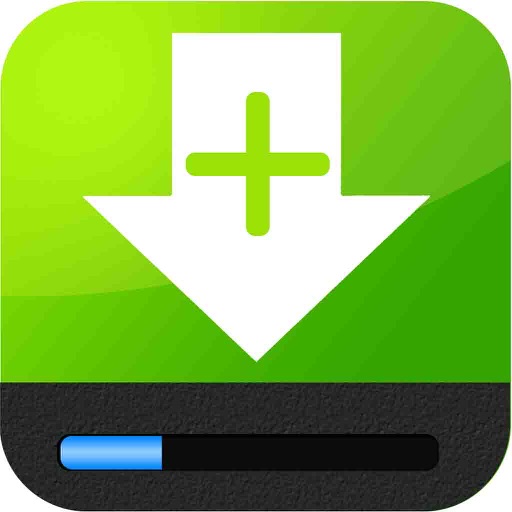 iBrowser Plus - Cloud Storage iOS App