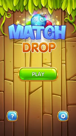 Game screenshot Match Drop Jewels Classic - Матч-3 Логические игры mod apk