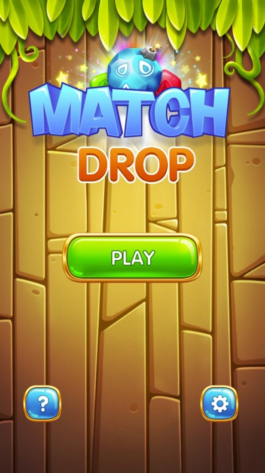 Match Drop Jewels Classic - 1.0 - (iOS)