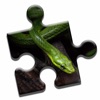Snake Love Puzzle icon