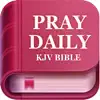 Pray Daily - KJV Bible & Verse App Delete
