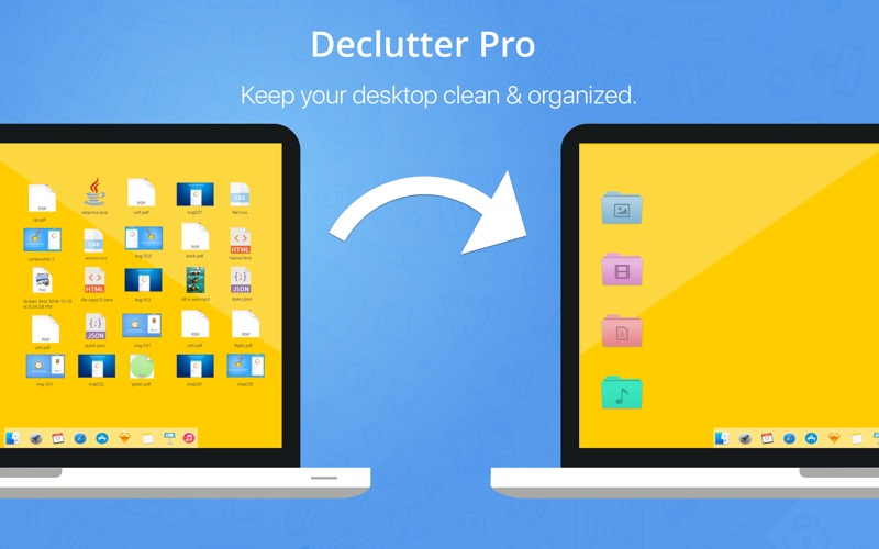 Screenshot #1 pour Declutter Pro