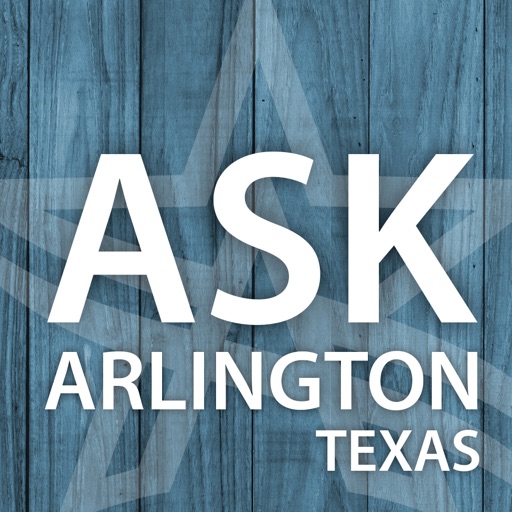 Ask Arlington iOS App