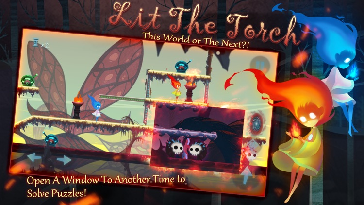 Lit the Torch screenshot-0