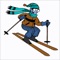 Great Ski Puzzle Match Games