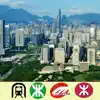 Shenzhen Metro - map and route planner problems & troubleshooting and solutions