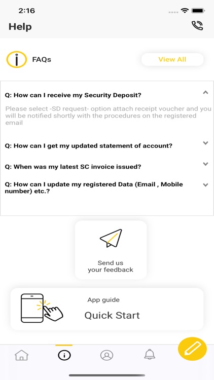 wasl Freehold screenshot-7