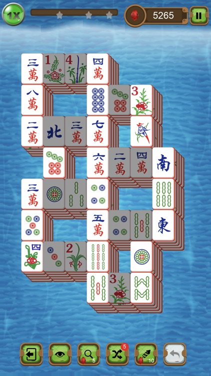 Mahjong Solitaire - Classic screenshot-8