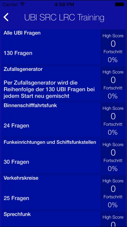 UBI SRC LRC Funk Trainer