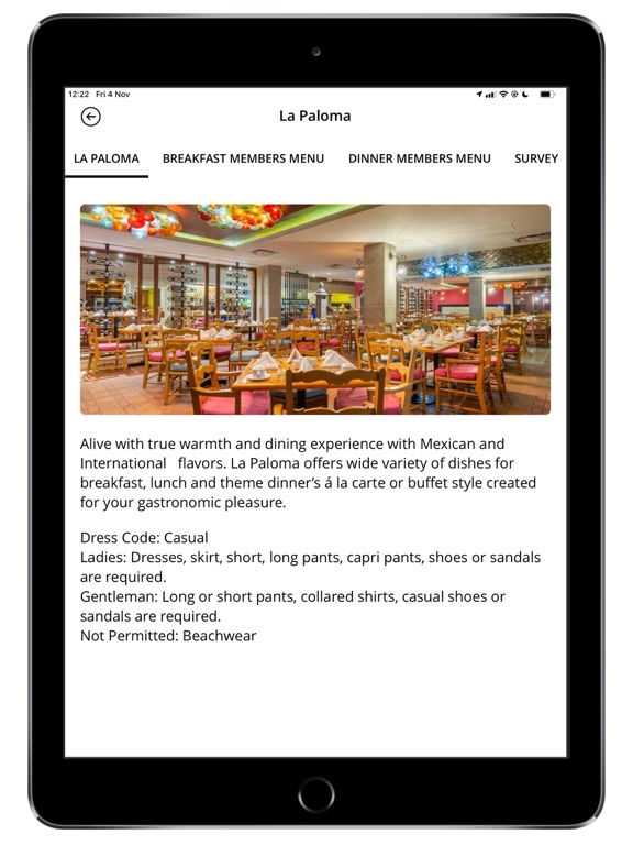 Screenshot #6 pour Wyndham Grand Cancun