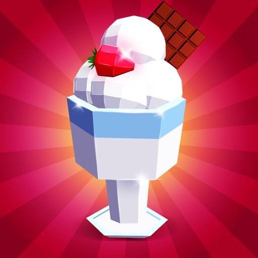 Ice Cream Maker: Chef Cooking Simulator
