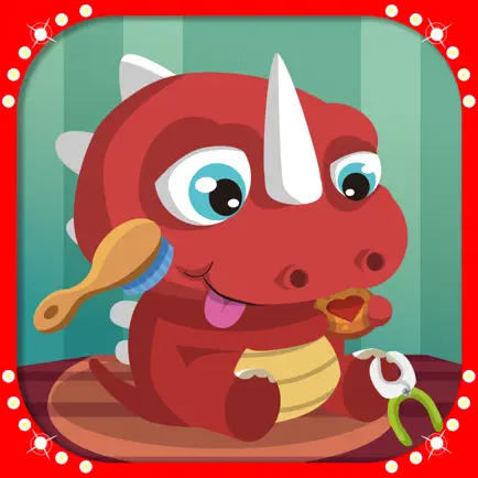 Dino Pet Factory  - Hair & Nail Salon Spa for Kids Cheats