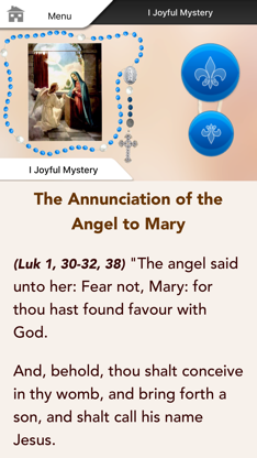 Santo Rosario screenshot 4