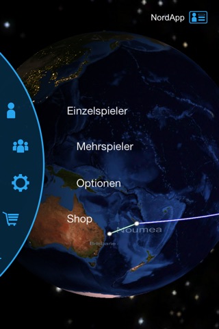 Worldquiz - the 3D Geography Challenge screenshot 3