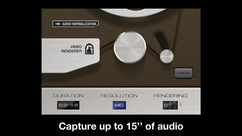 Soundbeam screenshot 2 of 4